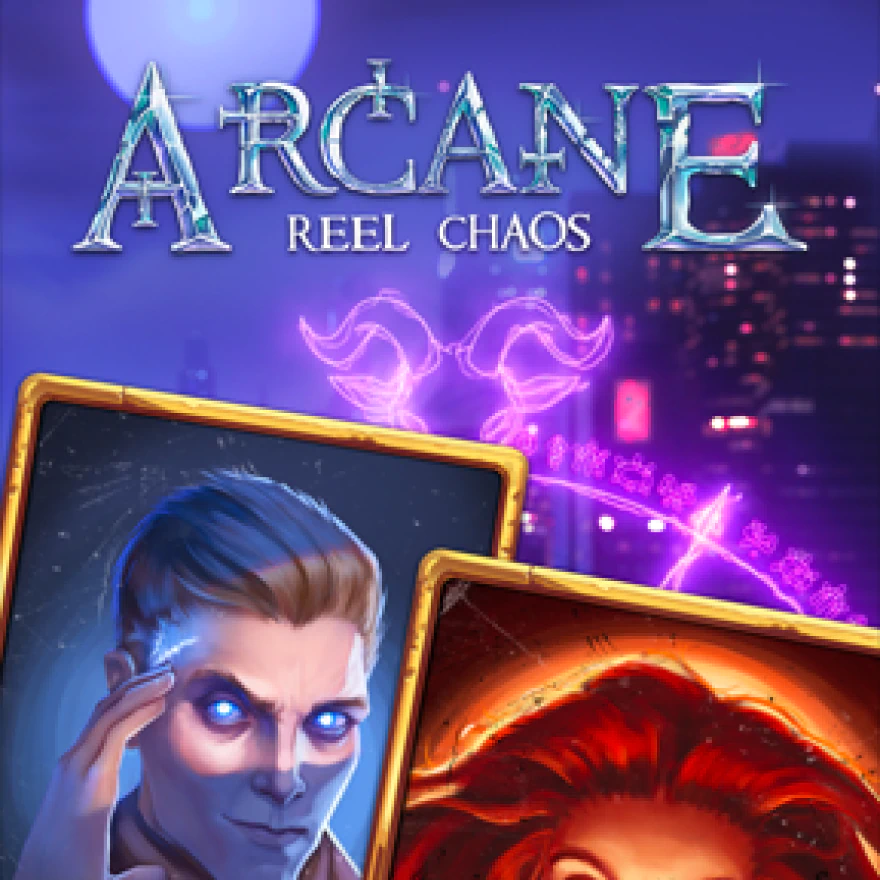 Arcane: Reel Chaos DA88